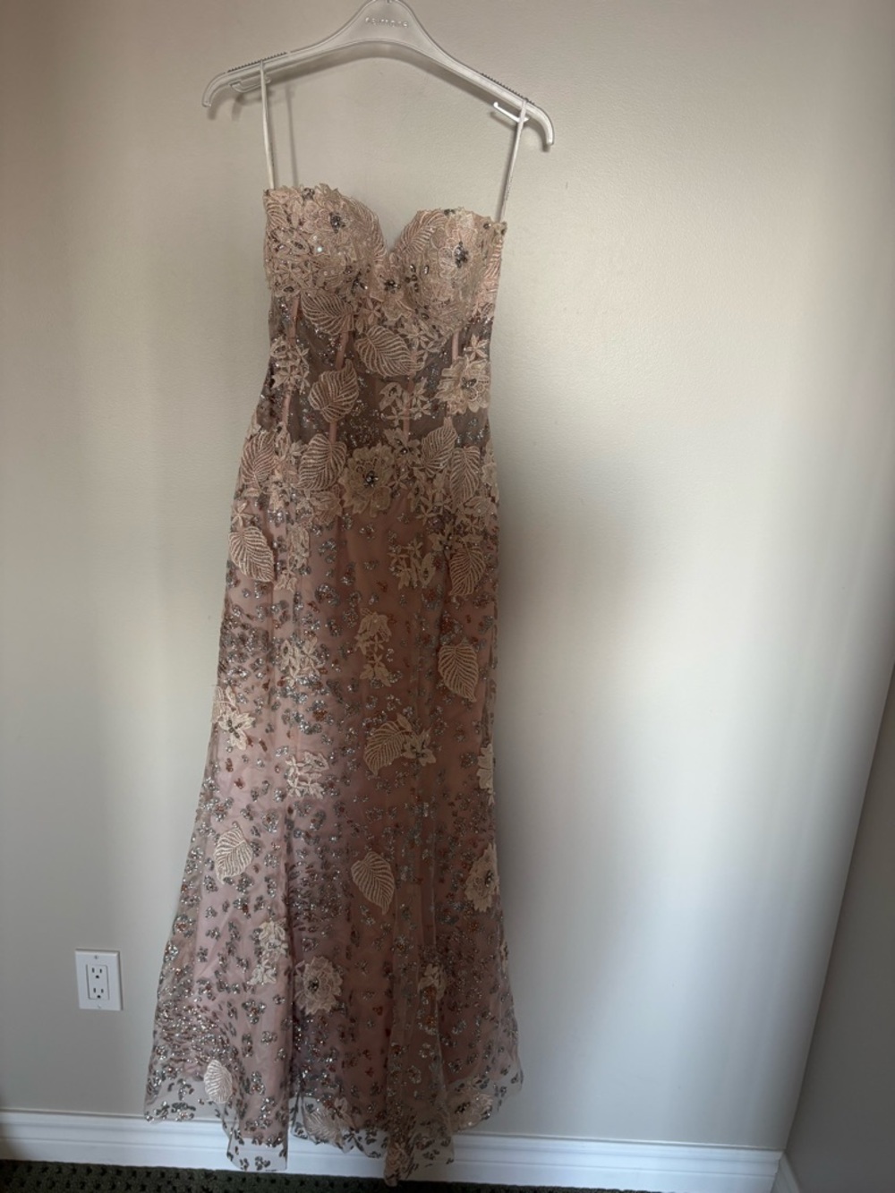 Jovani dress 
Value of many thousands of dollars